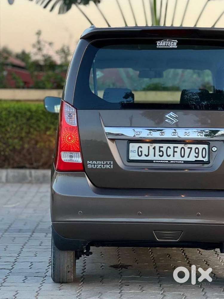 Maruti Suzuki Wagon R Lxi Cng Optional, 2016, Cng & Hybrids