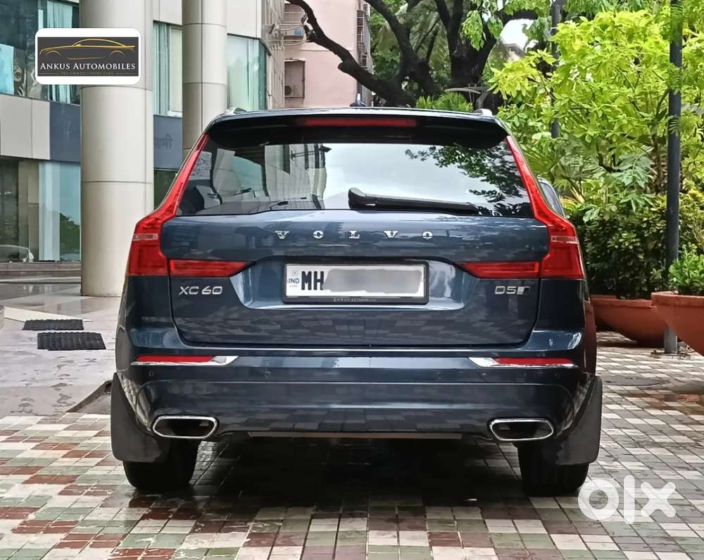 Volvo Xc60 Inscription D5, 2020, Diesel