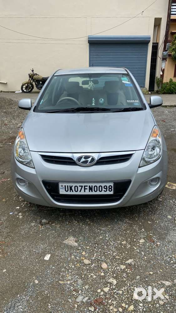Hyundai I20 Magna Plus, 2011, Petrol