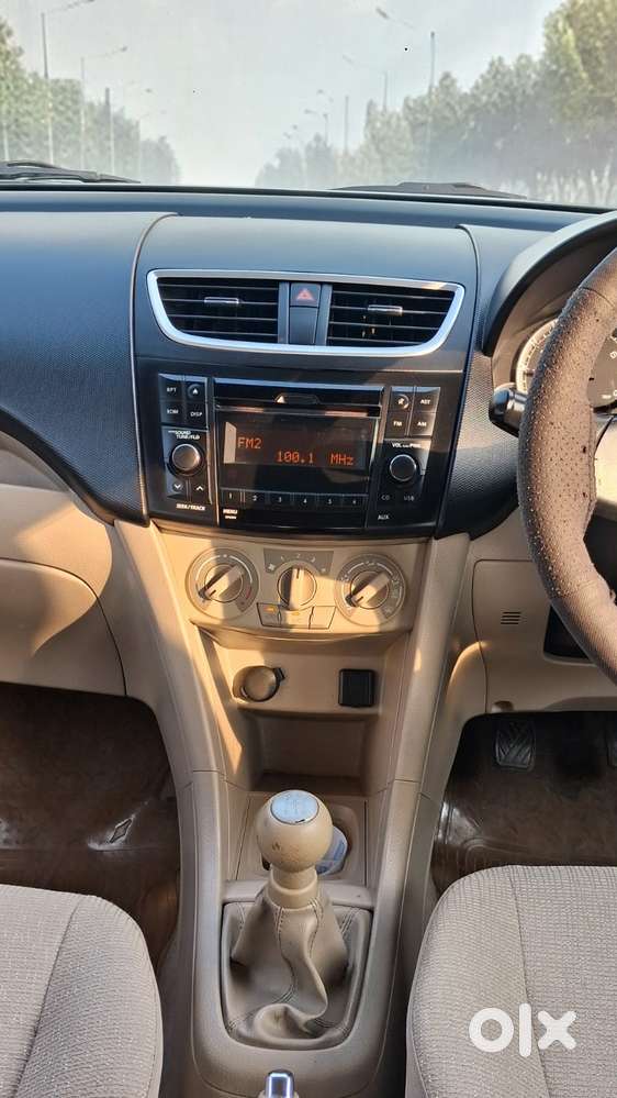 Maruti Suzuki Swift Dzire 1.2 Vxi Bsiv, 2015, Petrol