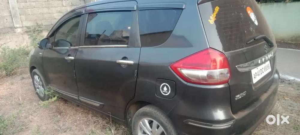 Maruti Suzuki Ertiga 2016 Diesel Manual