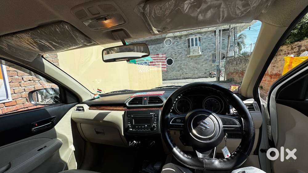2018 Maruti Swift Dzire