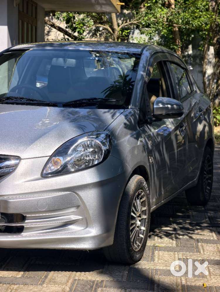 Honda Amaze, 2015, Petrol