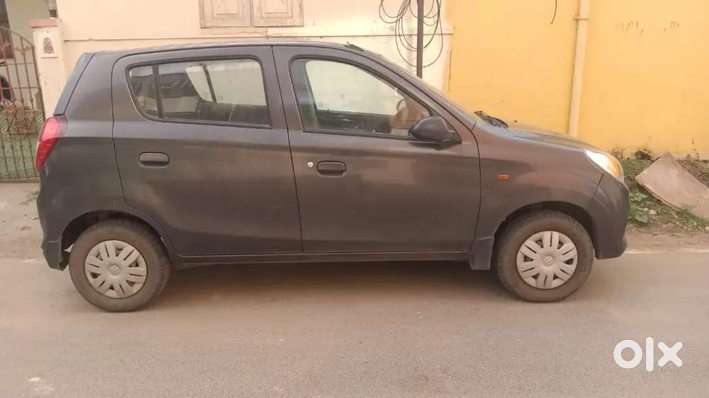 Maruti Suzuki 800 2017 Petrol 34000 Km Driven