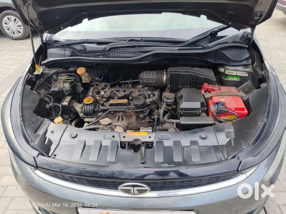 Tata Altroz Xz, 2022, Petrol