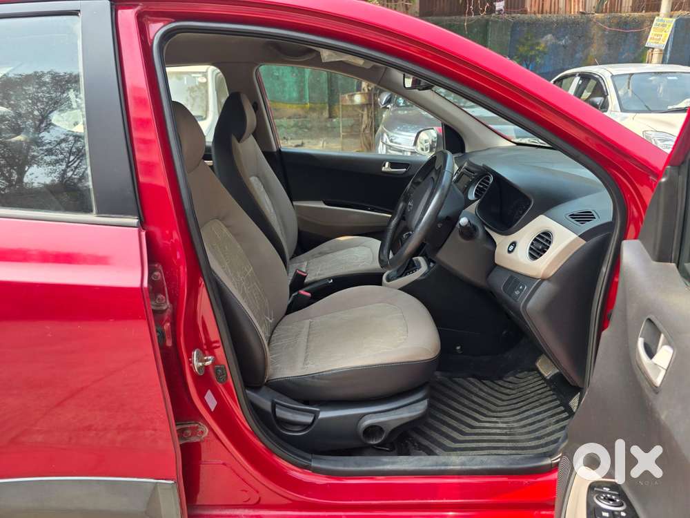 Hyundai Xcent Sx Automatic 1.2 (o), 2015, Petrol