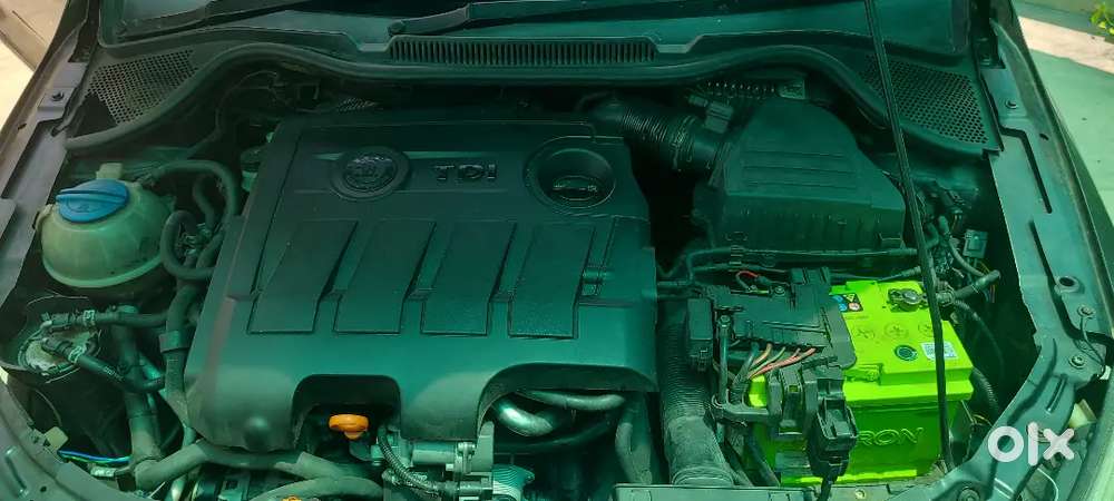 Skoda Rapid 2012 2013 Registration