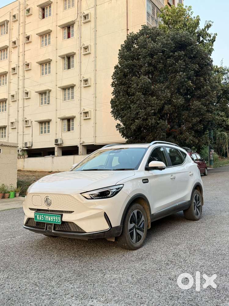 Mg Zs Ev Exclusive Pro, 2024, Electric