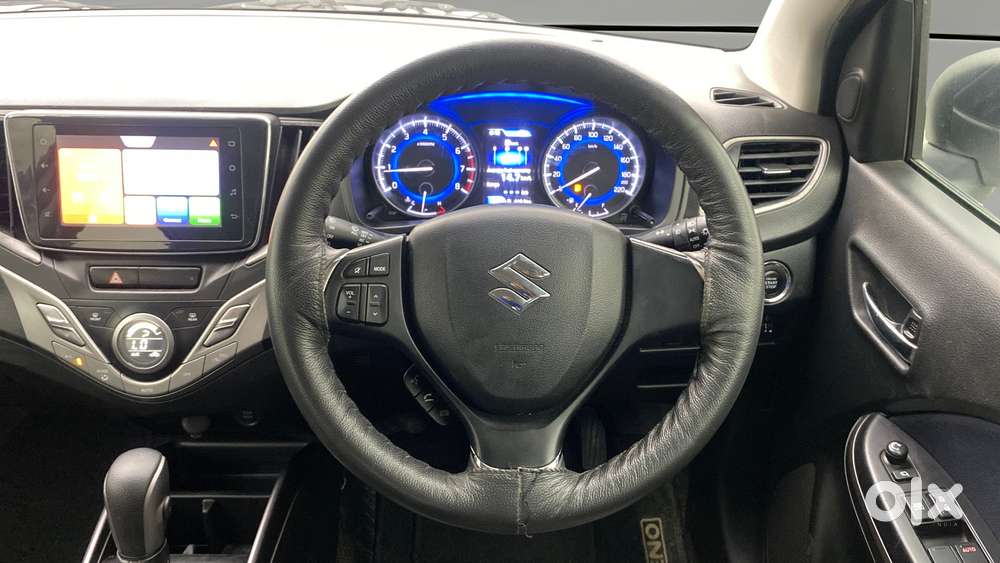 Maruti Suzuki Baleno 1.2 Cvt Alpha, 2019, Petrol