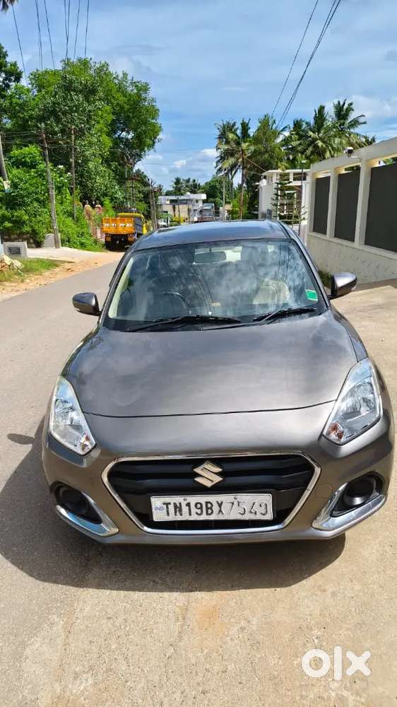 Maruti Suzuki Dzire 2021 Manual Vxi
