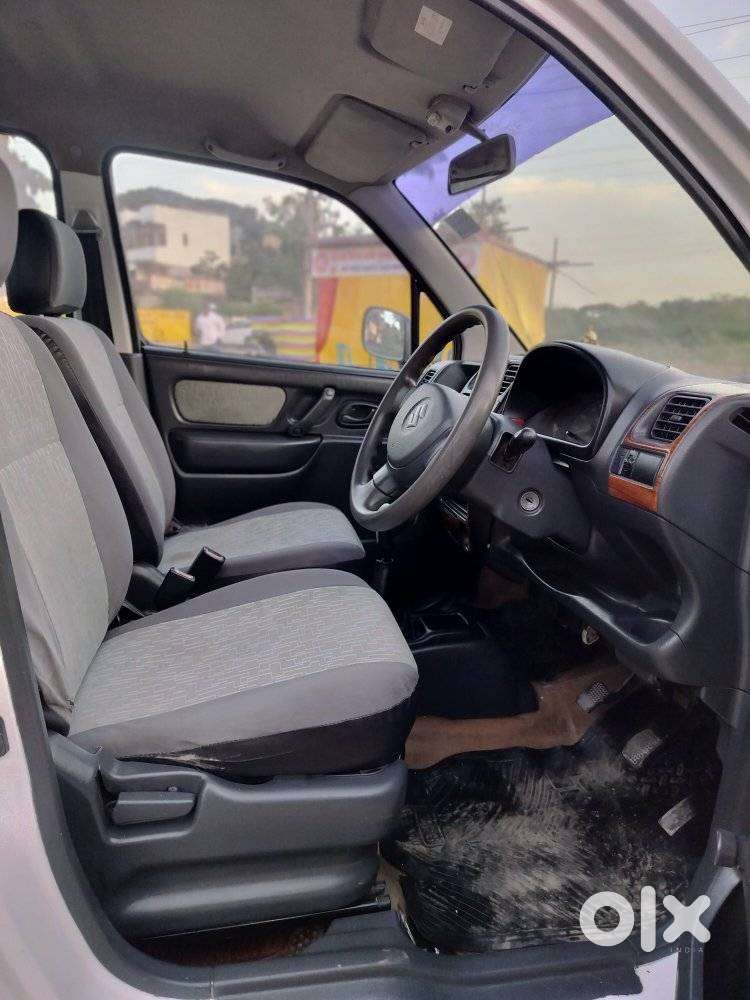 Maruti Suzuki Wagon R Lxi Minor, 2009, Lpg