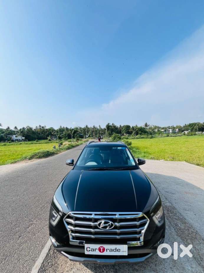 Hyundai Creta Sx 1.5 Petrol Cvt, 2023, Petrol