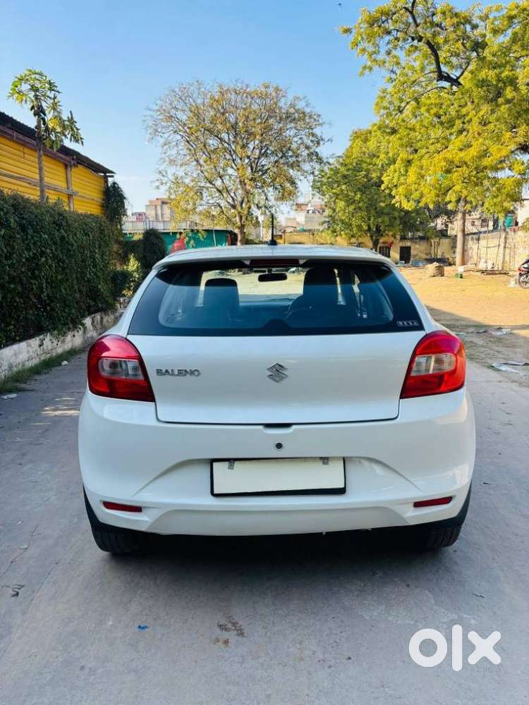 Maruti Suzuki Baleno 1.2 Sigma, 2017, Petrol
