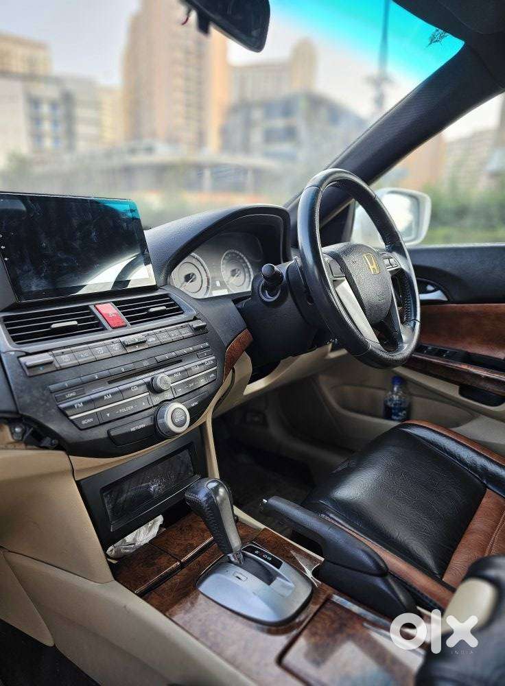 Honda Accord 2.4 Automatic, 2011, Cng & Hybrids