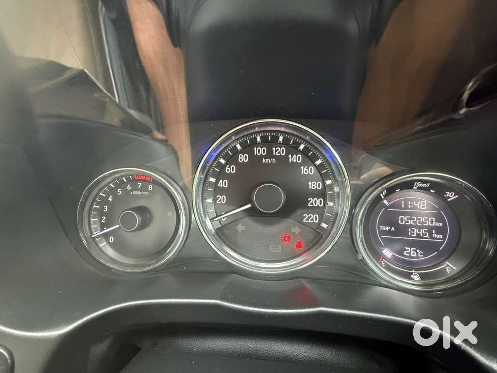Honda City Petrol 2017