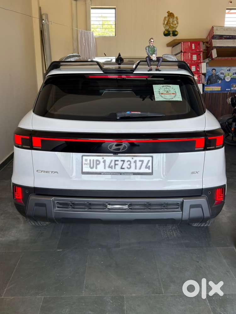 Hyundai Creta Petrol 2024