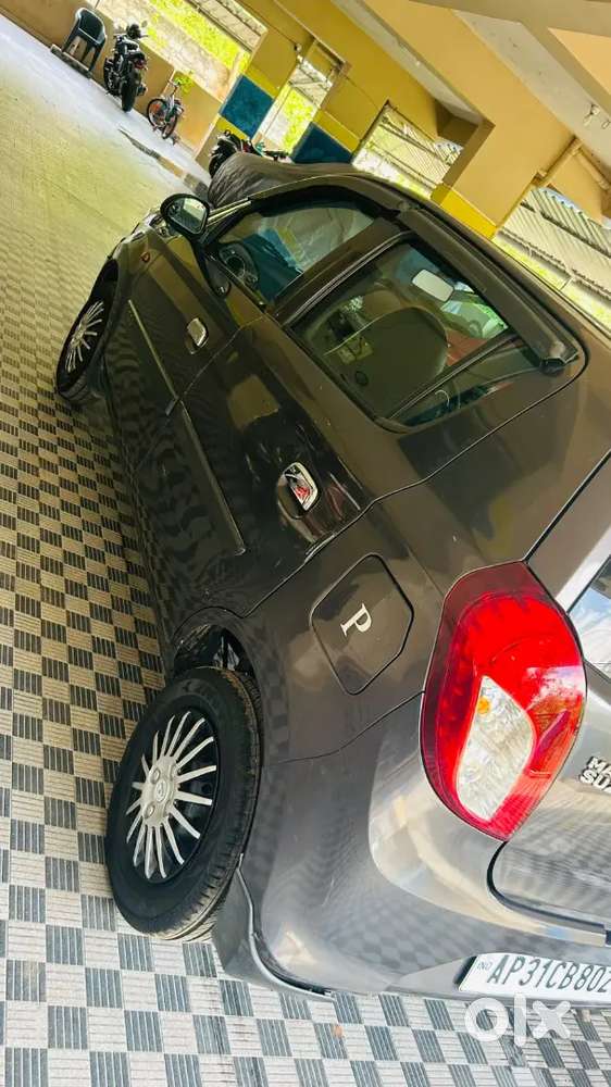 Maruti Suzuki Alto 800 2012