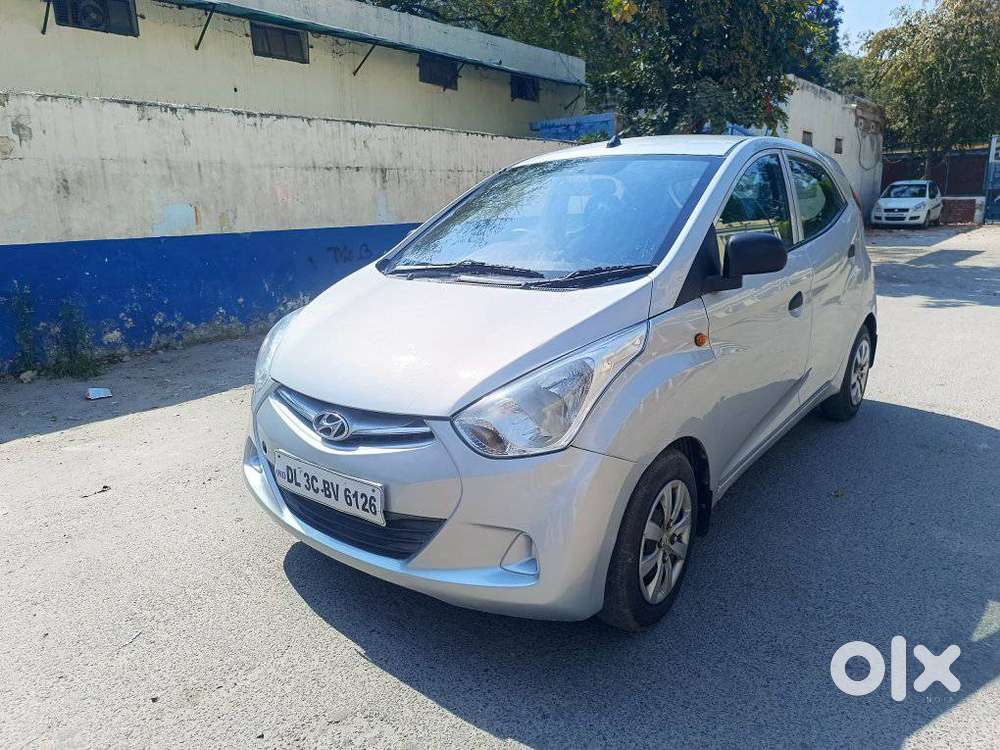 Hyundai Eon Magna +, 2011, Petrol