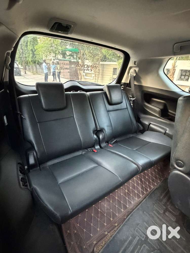 Toyota Innova Crysta 2.4 Z 7 Str, 2024, Diesel