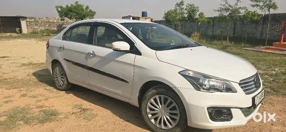 Maruti Suzuki Ciaz 2018