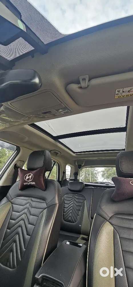 Hyundai Alcazar Diesel 2023 Variant