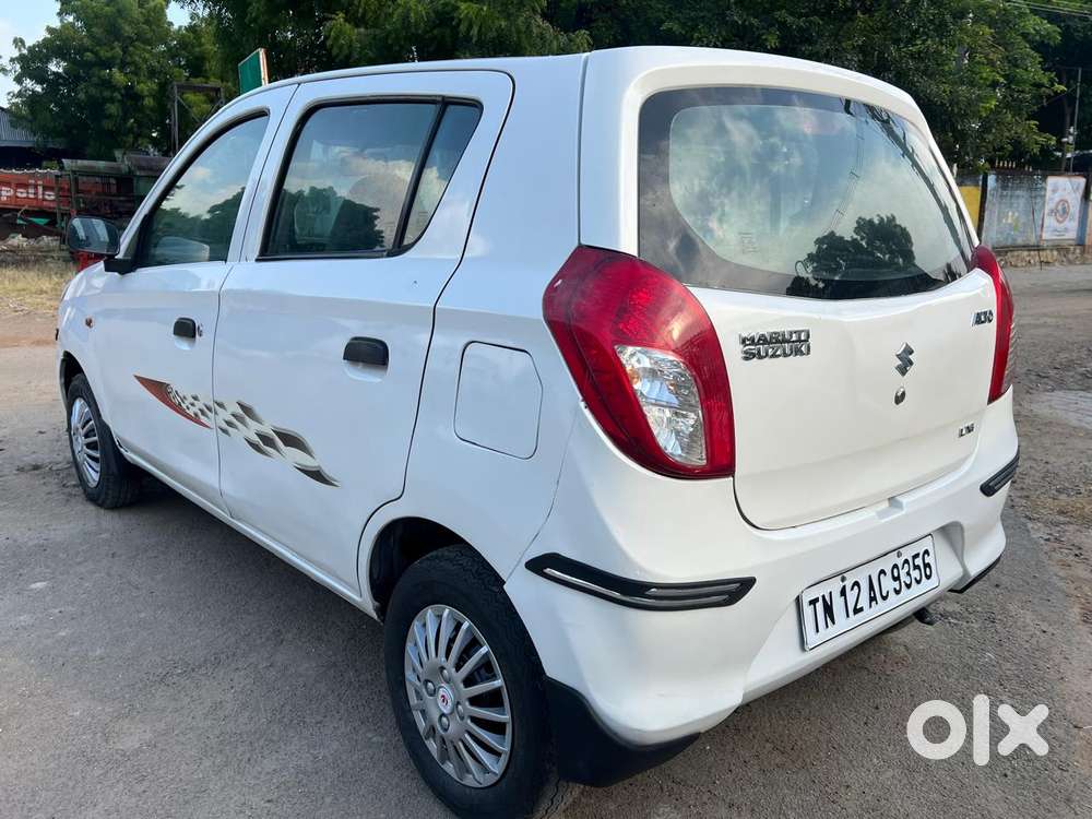 Maruti Suzuki Alto Tour H1, 2019, Lpg