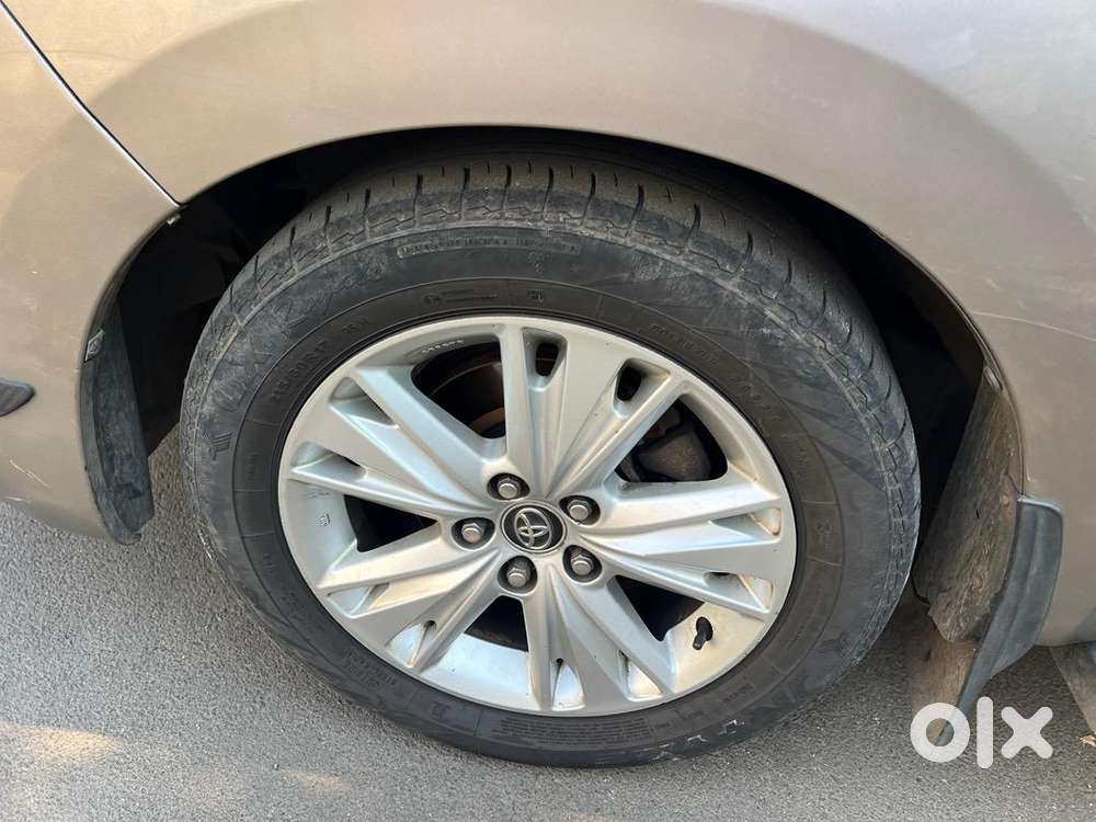 Toyota Innova Crysta 2.8 Z Automatic 2016