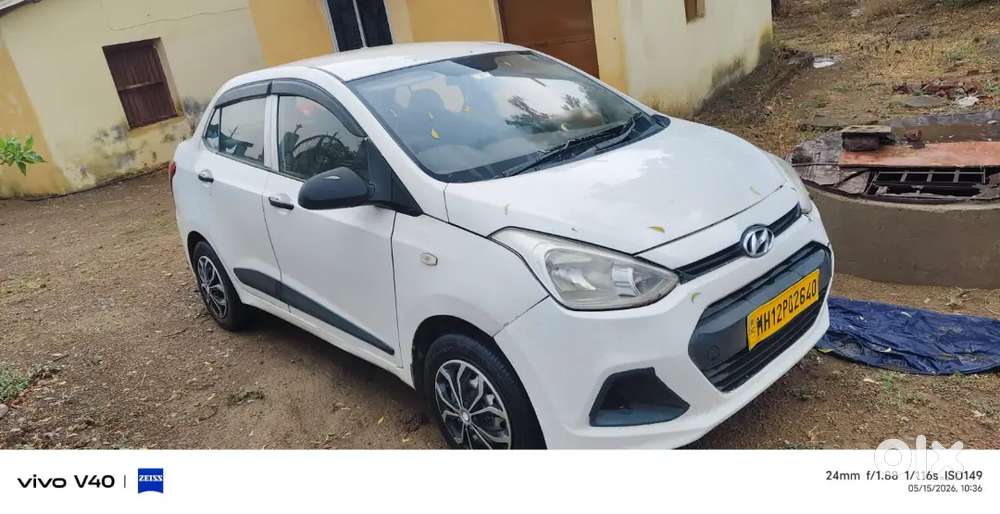 Hyundai Xcent 2017 Cng & Hybrids 46000 Km Driven