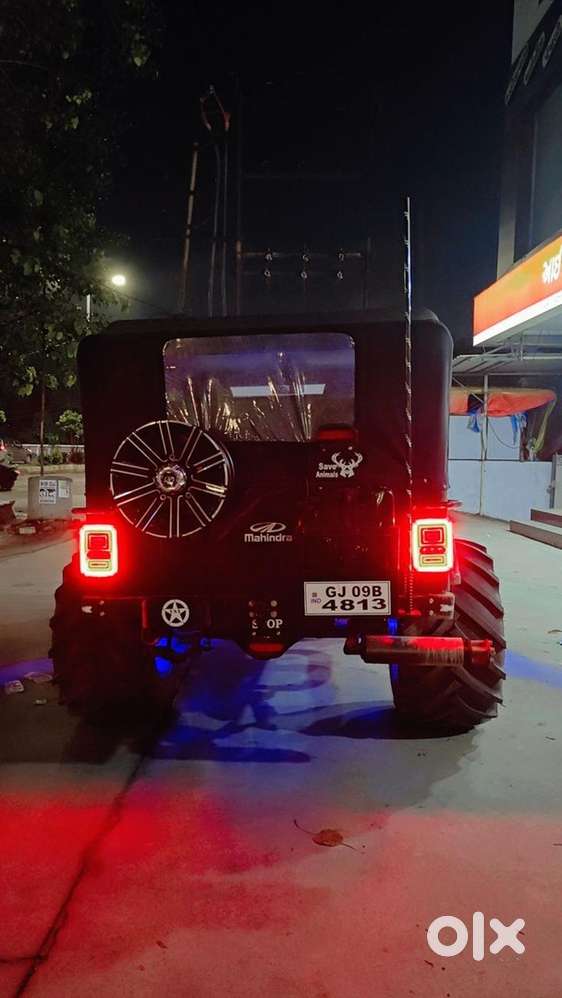 Mahindra Jeep Cl 1999 Diesel Manual