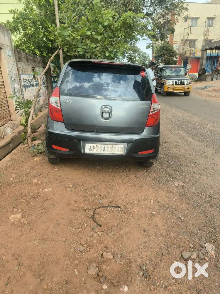 Hyundai I10 2013