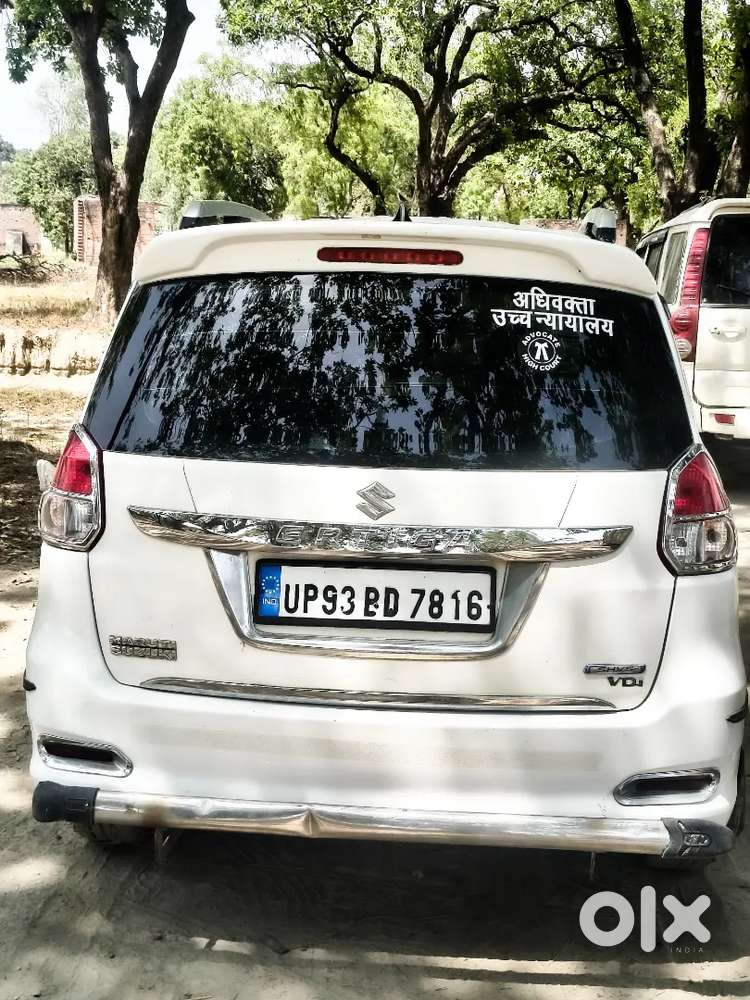 Maruti Suzuki Ertiga Diesel 2018