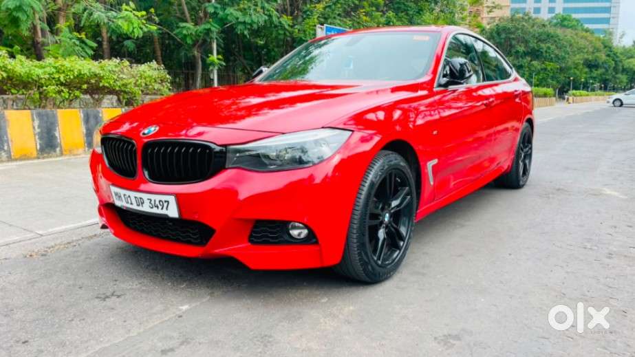Bmw 3 Series Gt 330i M Sport, 2020, Petrol
