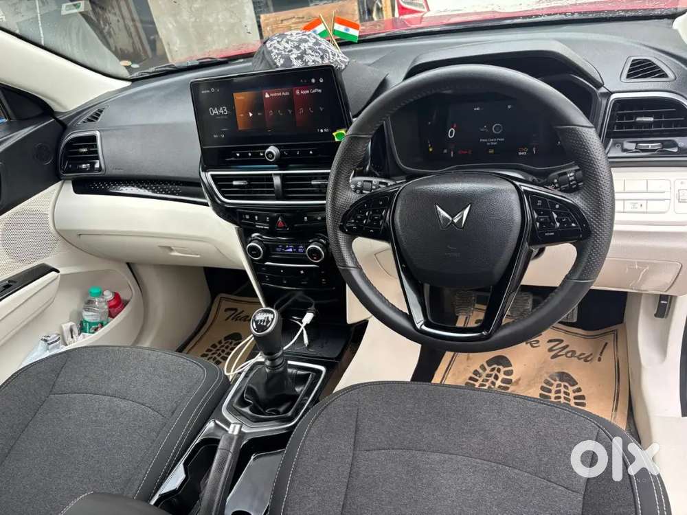 Mahindra Xuv 3xo 2024