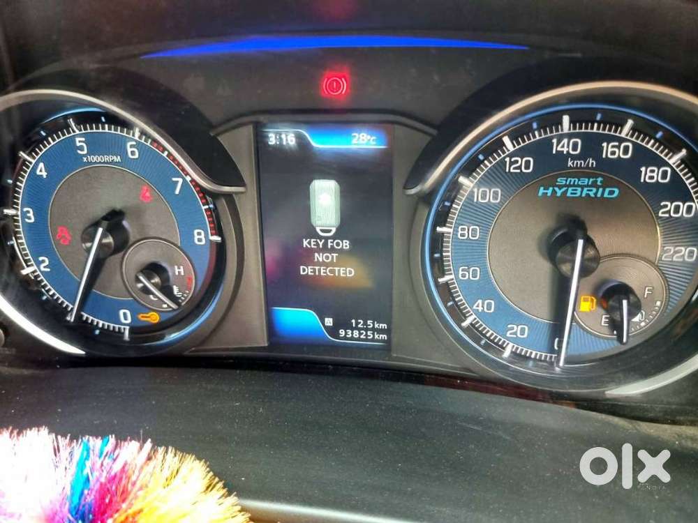 Maruti Suzuki Xl6 1.5 Alpha Plus Mt, 2019, Petrol