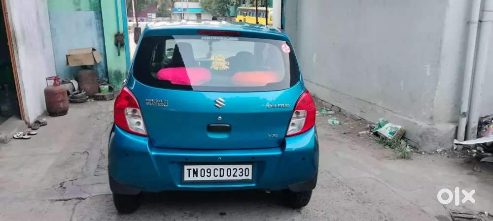 Maruti Suzuki Celerio 2016