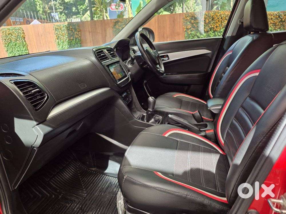 Maruti Suzuki Vitara Brezza 1.5 Zxi Plus Dual Tone, 2021, Petrol