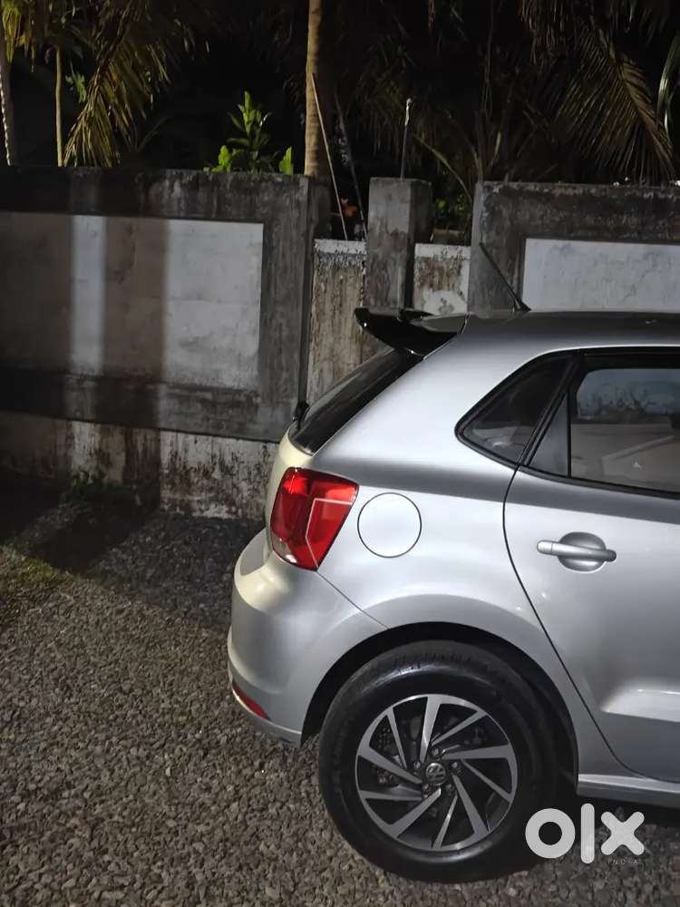 Volkswagen Polo Petrol Good Condition