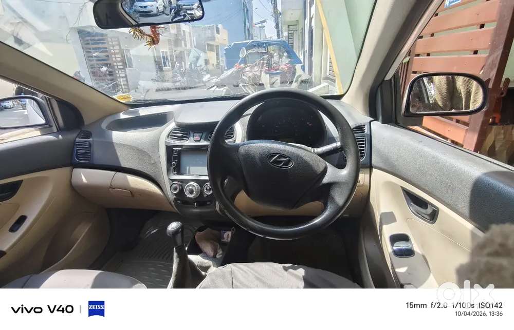 Hyundai Eon Era 2016 Petrol+cng