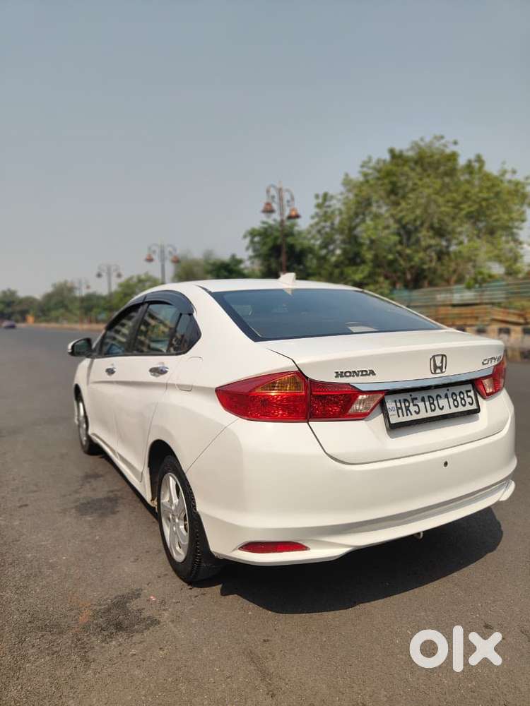 Honda City Vx Petrol Cvt, 2015, Petrol