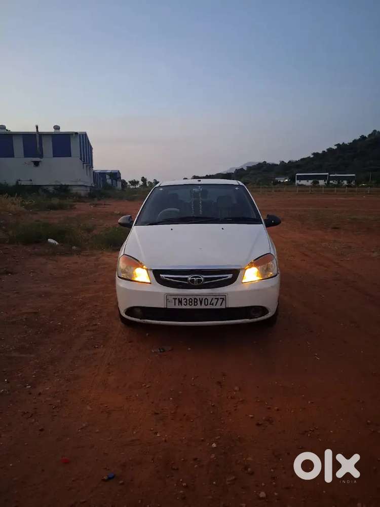 Tata Indigo Ecs Gls 2013 - New Audio System , Chill Ac