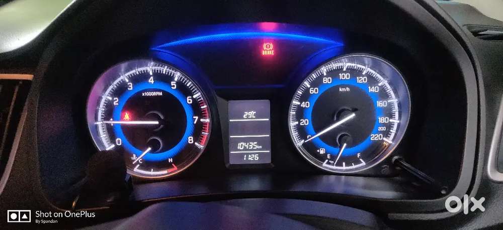 Maruti Suzuki Baleno 2020 Petrol