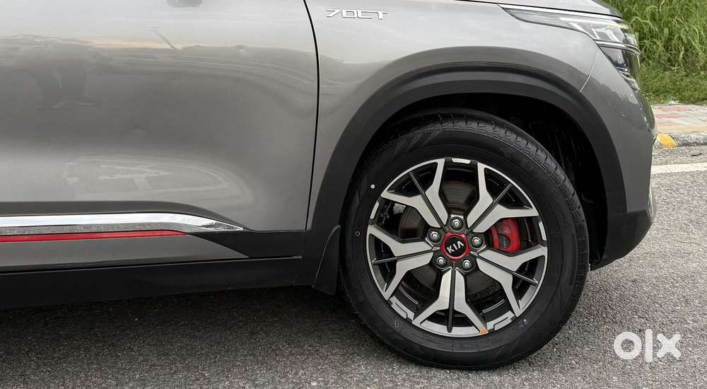 Kia Seltos 1.4 Gtx + Petrol At, 2020, Petrol