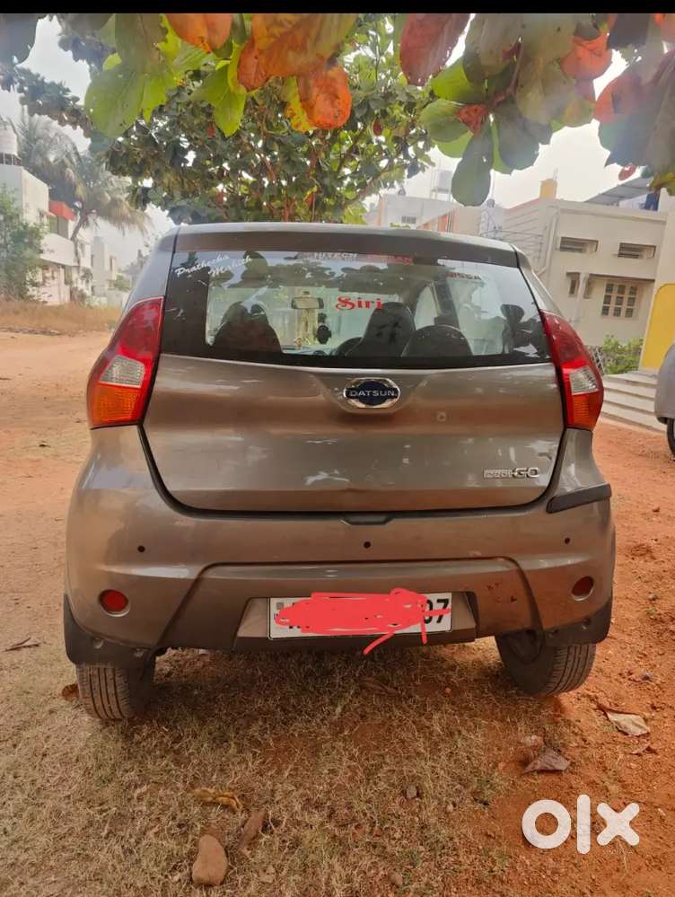Datsun Redigo 2019 Petrol Well Maintained