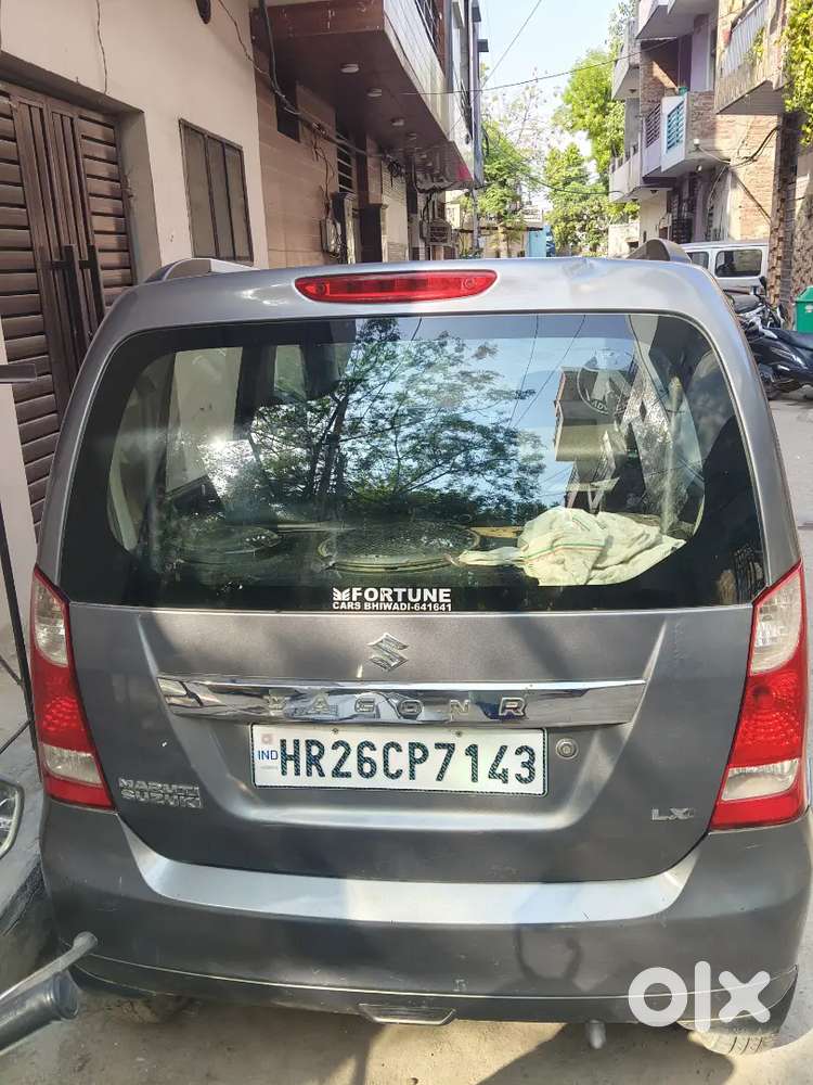Maruti Suzuki Wagon R 2015 Cng & Hybrids 88525 Km Driven