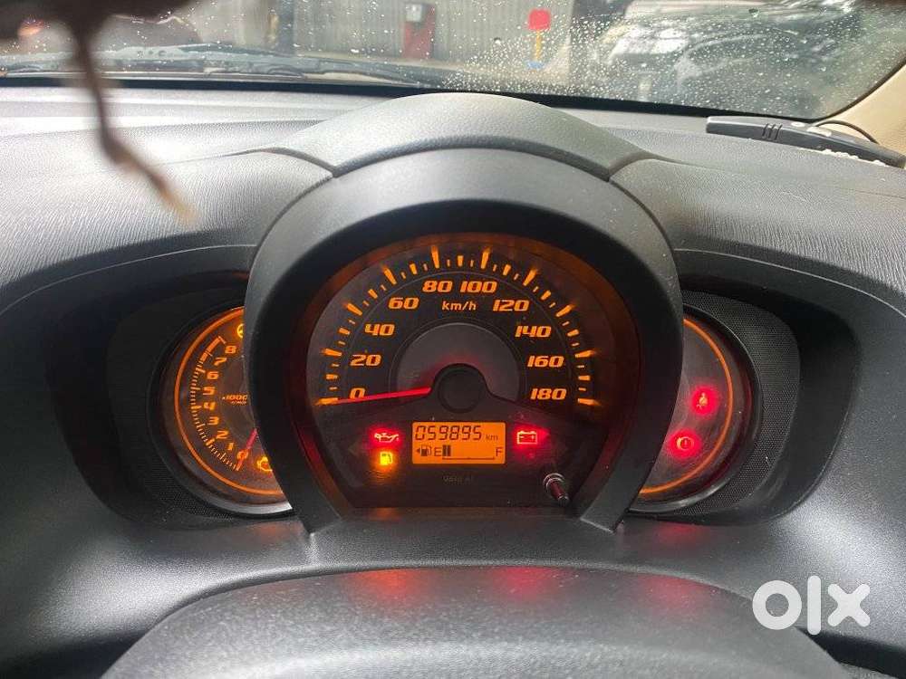 Honda Amaze Vx (o) I-vtec, 2014, Petrol