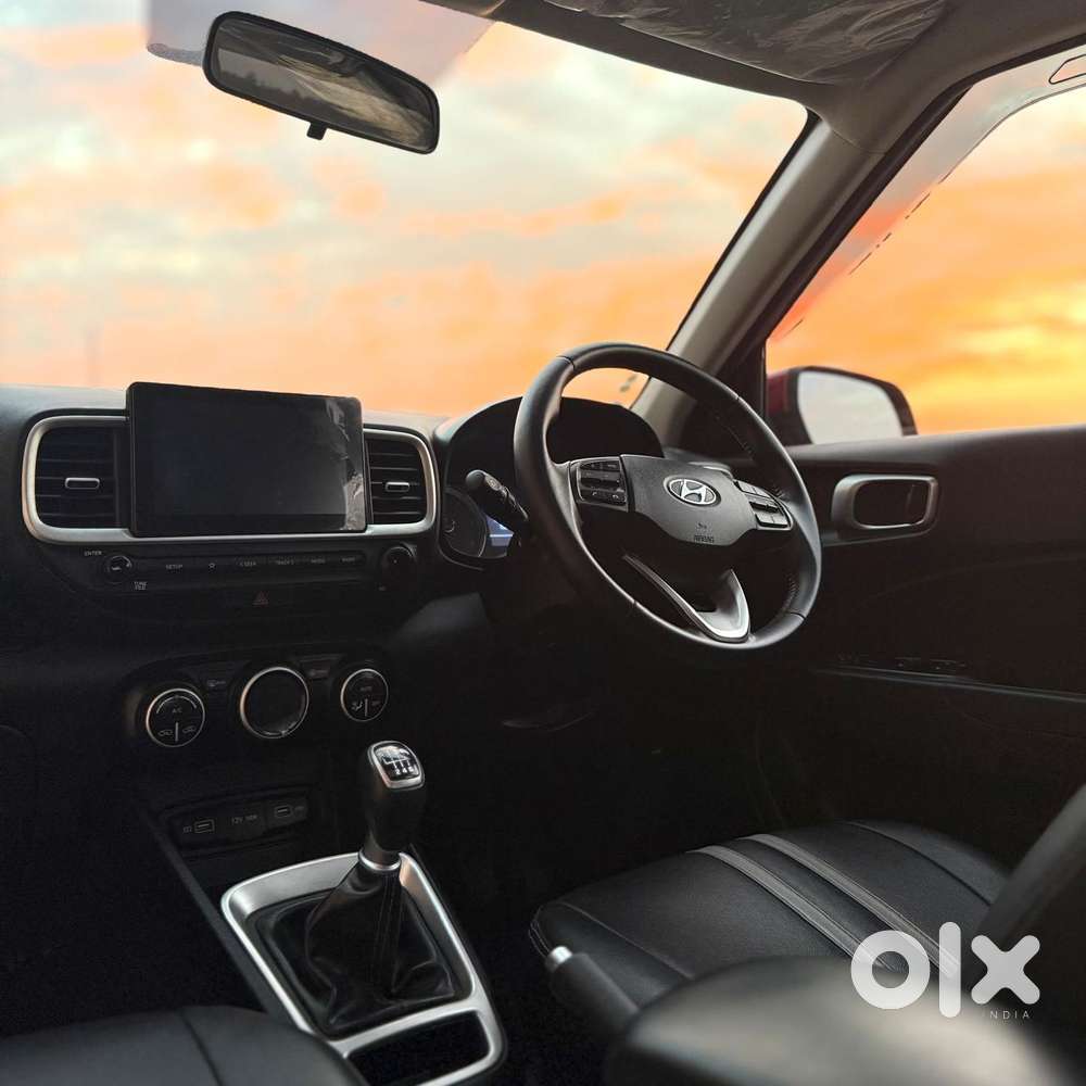 Hyundai Venue Sx Diesel, 2021, Diesel