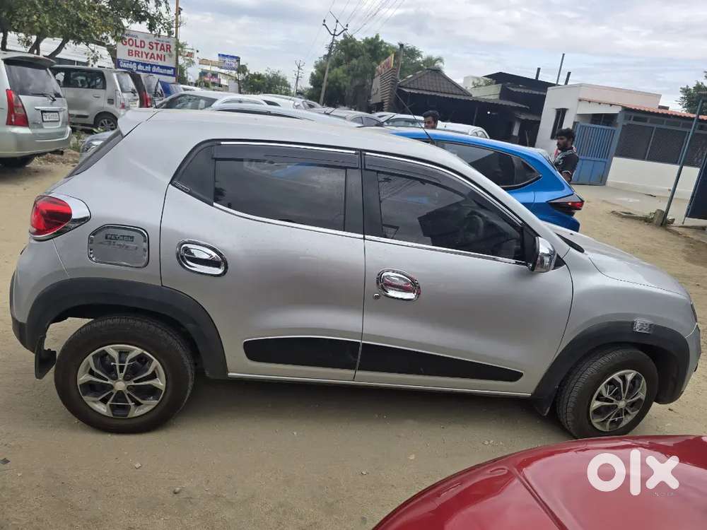 2017 Renault Kwid 2nd Owner