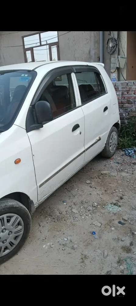 Hyundai Santro Xing Gls 2015