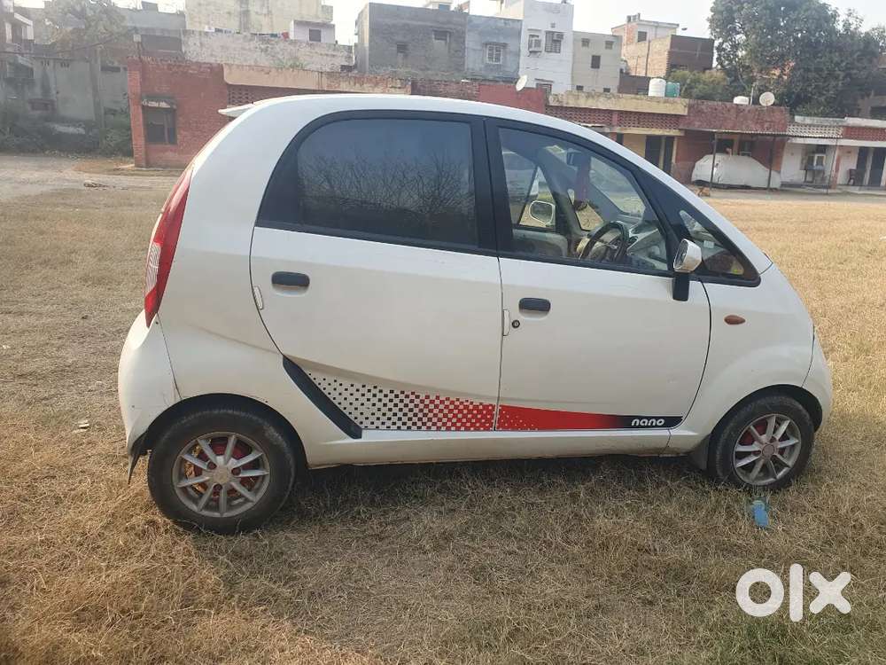 Tata Nano 2013 Petrol