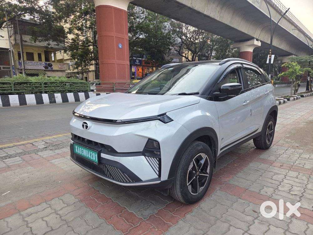 Tata Nexon Ev Empowered Plus Lr, 2024, Electric